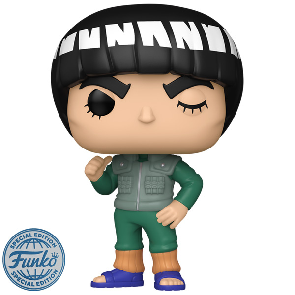 POP! Animation: Might Guy Winking (Naruto Shippuden) Special Kiadás