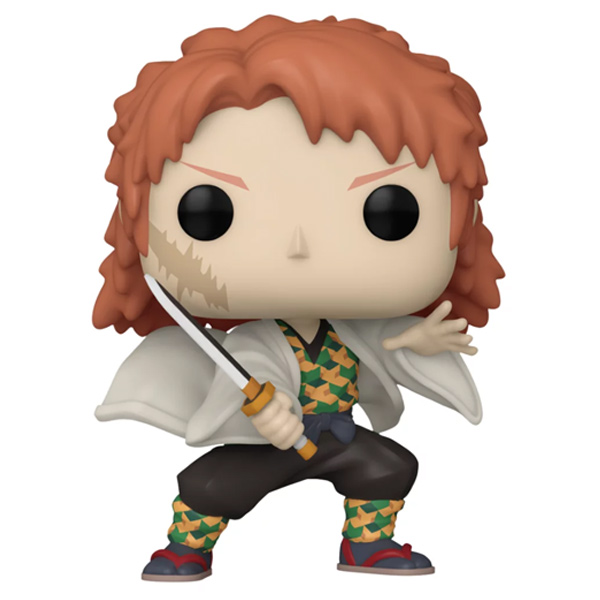 POP! Animation: Sabito maszk nélkül (Demon Slayer) POP! Animation: Sabito maszk nélkül (Demon Slayer)