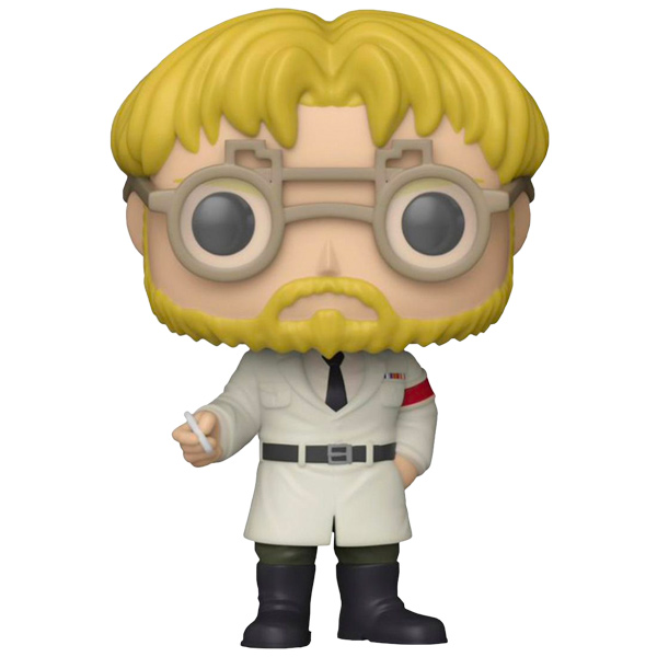 POP! Animation: Zeke Jaeger (Attack on Titan) Special Kiadás