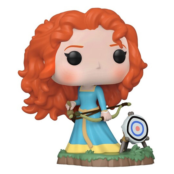 POP! Disney: Ultimate Princess Merida (Brave) POP! Disney: Ultimate Princess Merida (Brave)