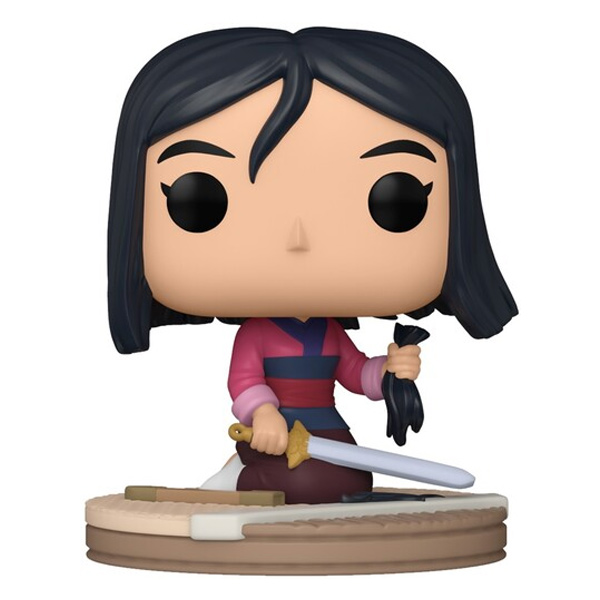 POP! Disney: Ultimate Princess Mulan (Mulan) POP! Disney: Ultimate Princess Mulan (Mulan)