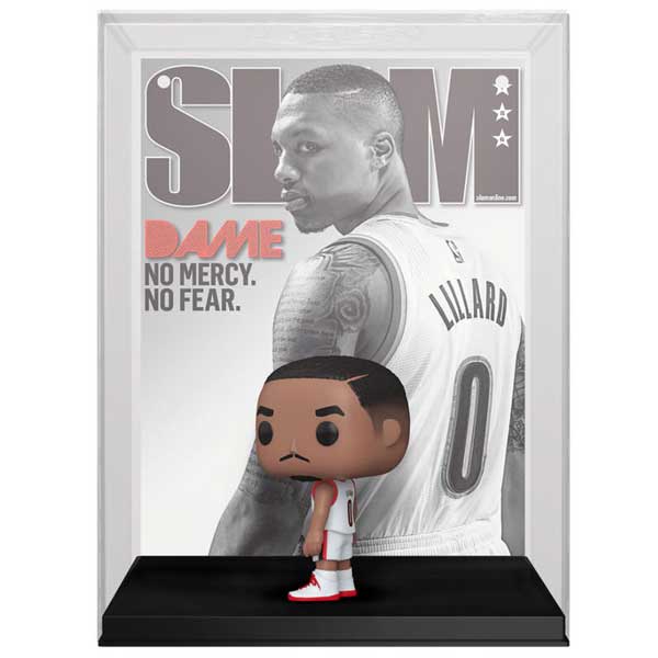 POP! Magazin Cover: Damian Lillard (NBA)