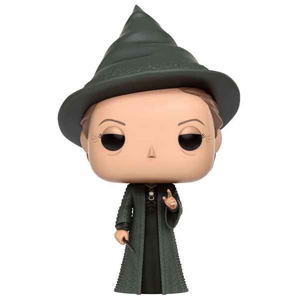 POP! Minerva McGonagall (Harry Potter) - OPENBOX (Bontott csomagolás, teljes garancia)