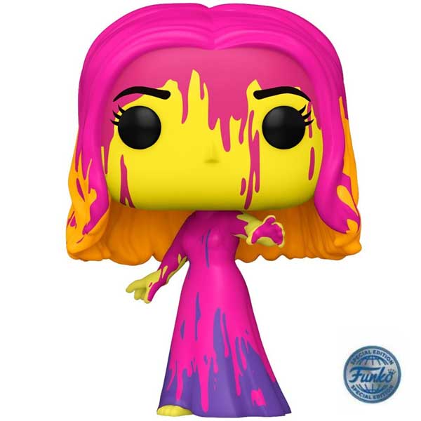 POP! Movies: Horror Carrie (Blacklight) Special Kiadás