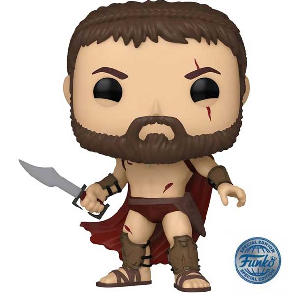 POP! Movies: Leonidas (300) Special Kiadás