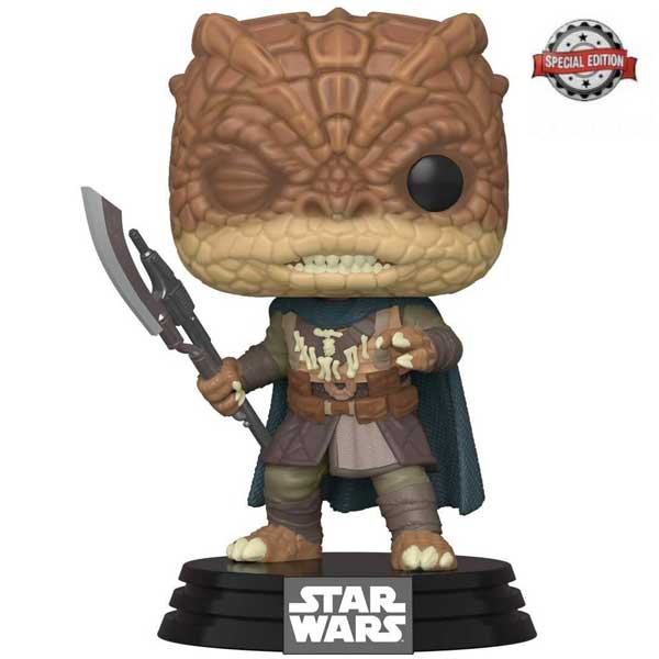 POP! Trandoshan Thug (Star Wars) Special Kiadás