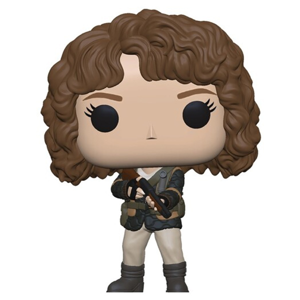 POP! TV Hunter Nancy sörétes puskával (Stranger Things)