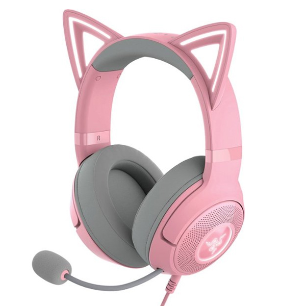 Razer Kraken Kitty V2, Quartz