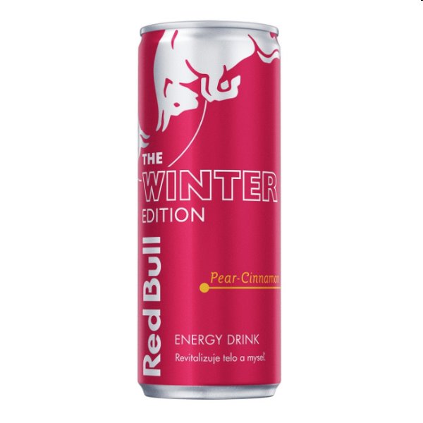 RedBull Winter Kiadás, Pear Cinnamon