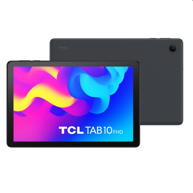 TCL TAB 10 FHD, 4/128GB, ultra szürke