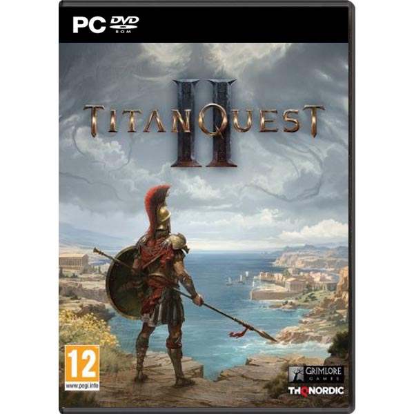 Titan Quest II