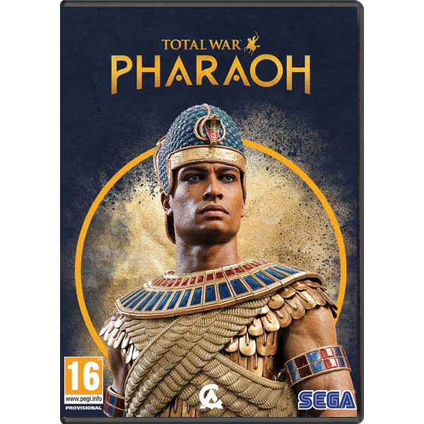 Total War: Pharaoh (Limited Kiadás)