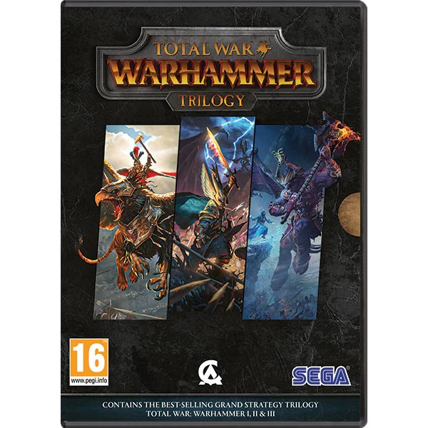 Total War: Warhammer Trilogy