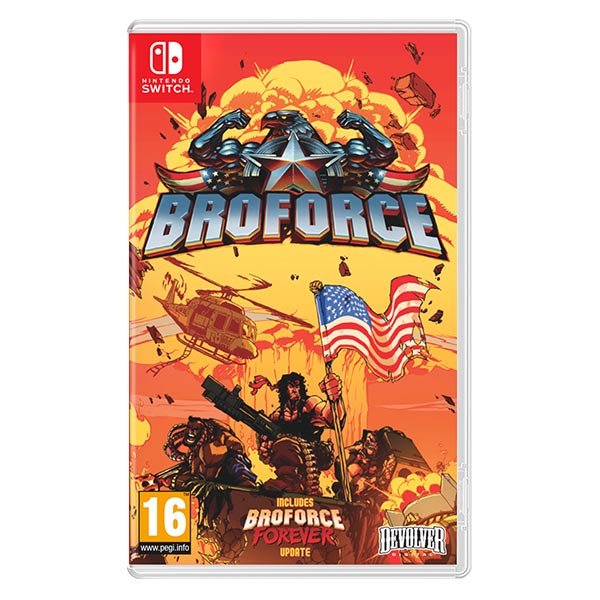 Broforce