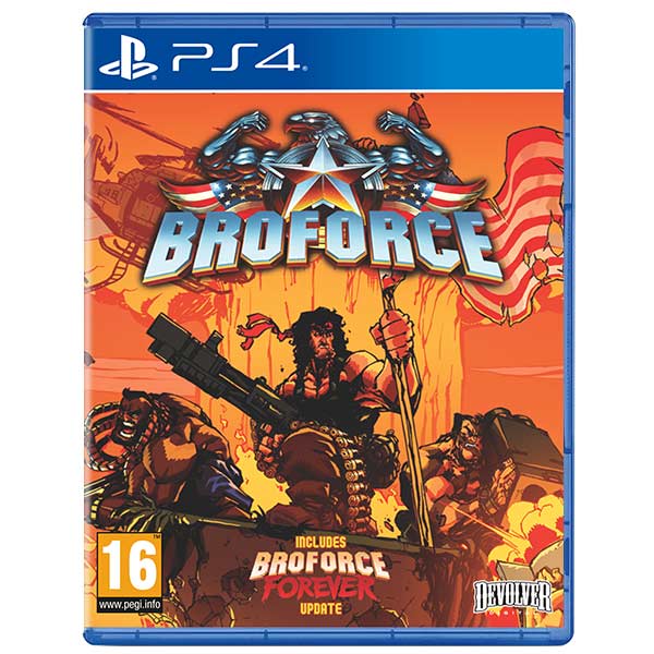 Broforce