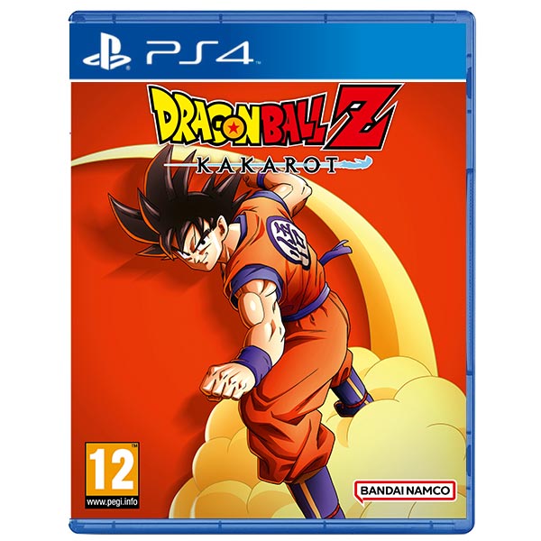 Dragon Ball Z Kakarot (Legendary Kiadás)