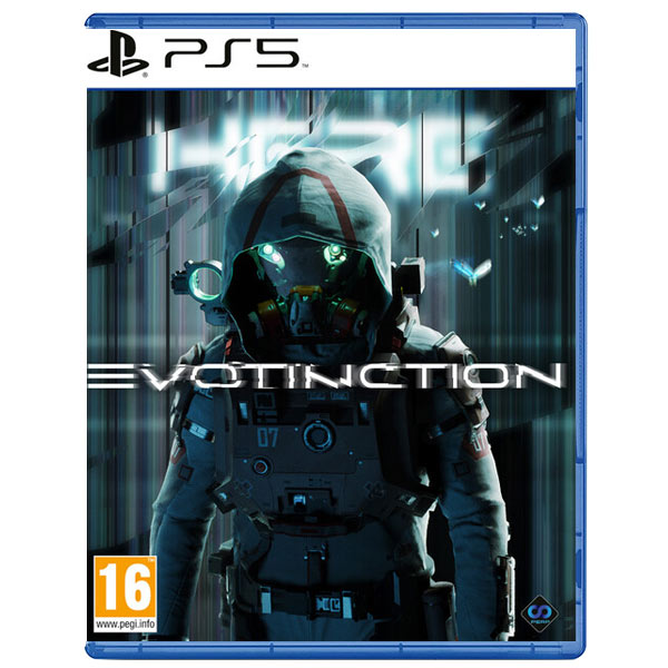 Evotinction [PS5] - BAZÁR (használt áru)