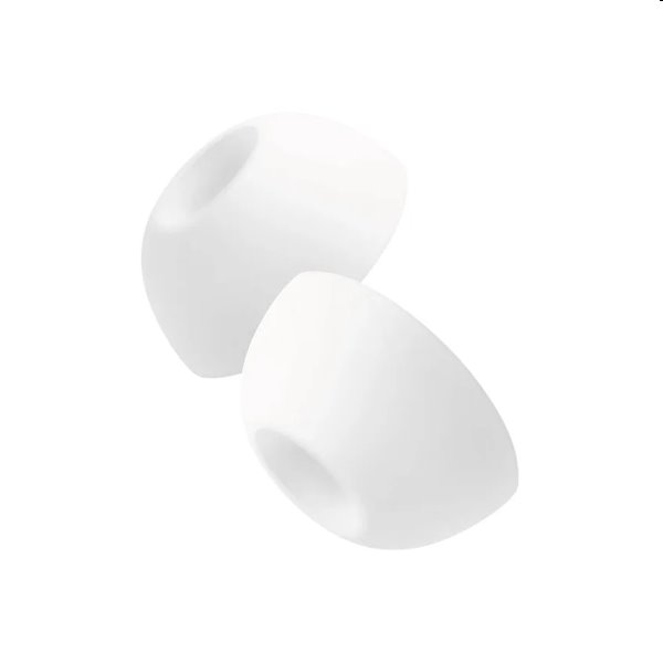 FIXED Plugs Szilikon füldugó Apple Airpods Pro/Pro 2 számára, 2 készlet, M