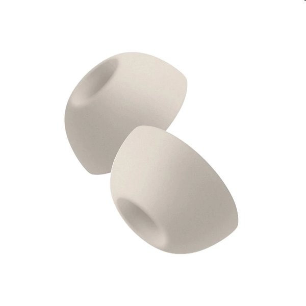 FIXED Plugs Memóriahabos füldugó Apple Airpods Pro/Pro 2 számára, 2 készlet, S FIXED Plugs Memóriahabos füldugó Apple Airpods Pro/Pro 2 számára, 2 készlet, S