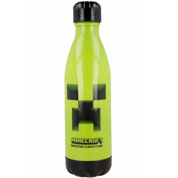 Palack Bottle Creeper (Minecraft) 660 ml