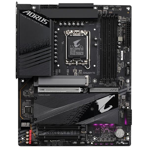 Gigabyte Z790 AORUS ELITE DDR4 , Intel Z790, LGA1700, 4xDDR4, ATX