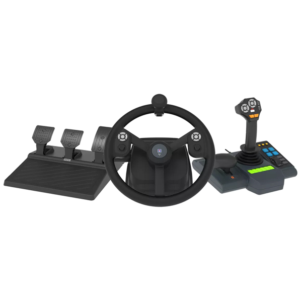 Hori PC Farming Vehicle Control System