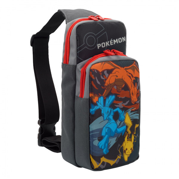 HORI Shoulder Bag Nintendo Switch számára (Pokémon)