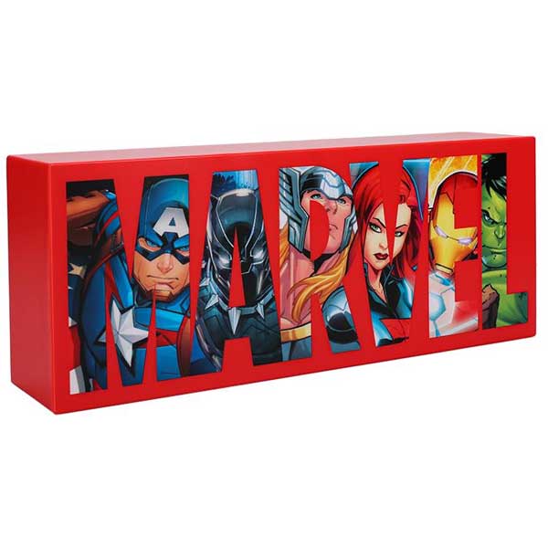 Lámpa Avengers Light (Marvel) Lámpa Avengers Light (Marvel)
