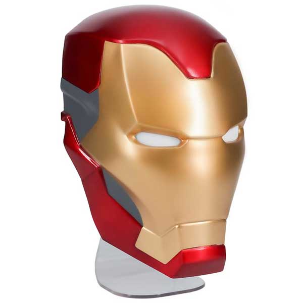 Lámpa Iron Man Mask Light (Marvel) Lámpa Iron Man Mask Light (Marvel)