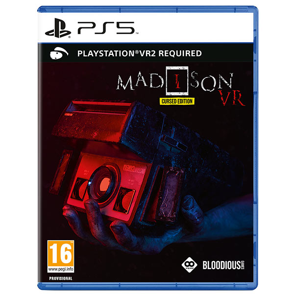 MADiSON VR (Cursed Kiadás)