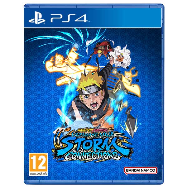 Naruto X Boruto Ultimate Ninja Storm Connections [PS4] - BAZÁR (használt termék)