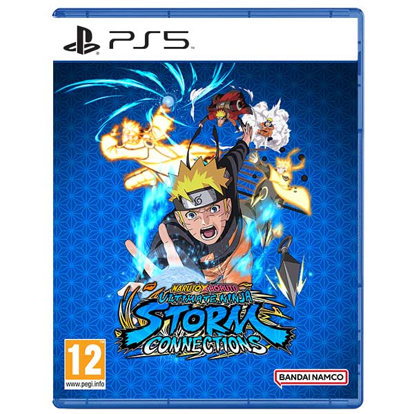 Naruto X Boruto Ultimate Ninja Storm Connections [PS5] - BAZÁR (használt termék)