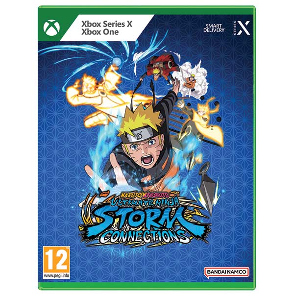 Naruto X Boruto Ultimate Ninja Storm Connections [XBOX ONE] - BAZÁR (használt termék)