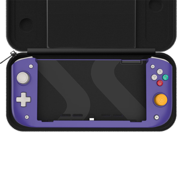 Nitro Deck Retro Purple Limited Kiadás Switch számára