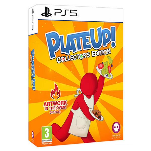 PlateUp! (Collector’s Kiadás)