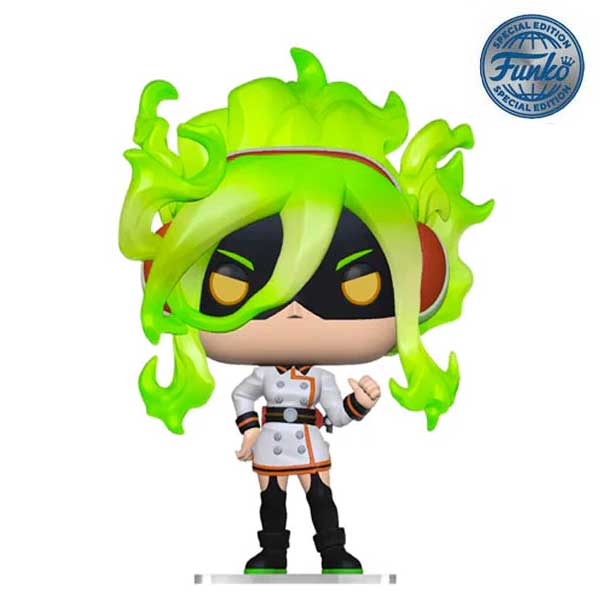 POP! Animation: Burnin (My Hero Academia) Special Kiadás POP! Animation: Burnin (My Hero Academia) Special Kiadás