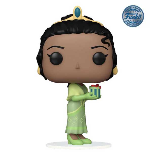 POP! Disney: Tiana Special Kiadás