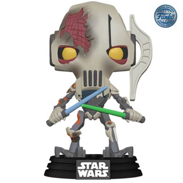POP! General Grievous (Star Wars) Special Kiadás POP! General Grievous (Star Wars) Special Kiadás