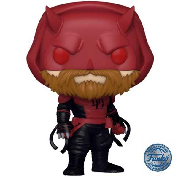 POP! King Daredevil (Marvel) Special Kiadás