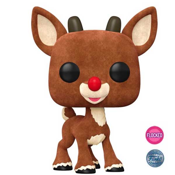 POP! Movies: Rudolph (Rudolph Red Nosed Reindeer) Special Kiadás