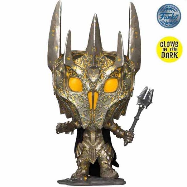 POP! Sauron (Lord of the Rings) Special Kiadás (Glows in the Dark) POP! Sauron (Lord of the Rings) Special Kiadás (Glows in the Dark)