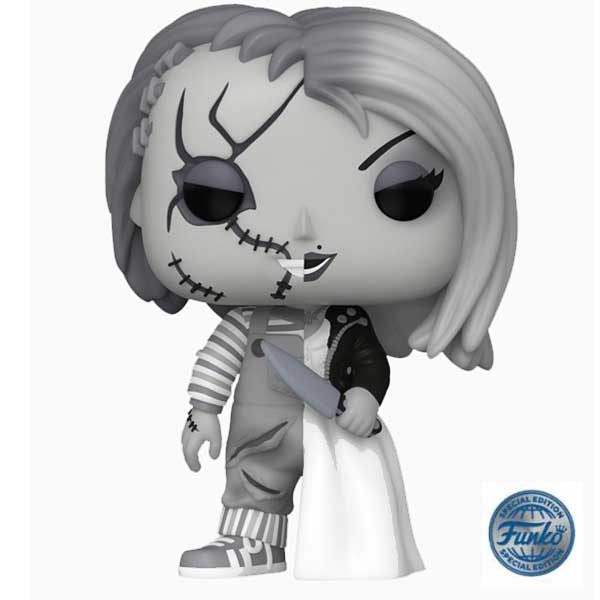 POP! Movies: Chucky Tiffany (Chucky with Bride) Special Kiadás POP! Movies: Chucky Tiffany (Chucky with Bride) Special Kiadás