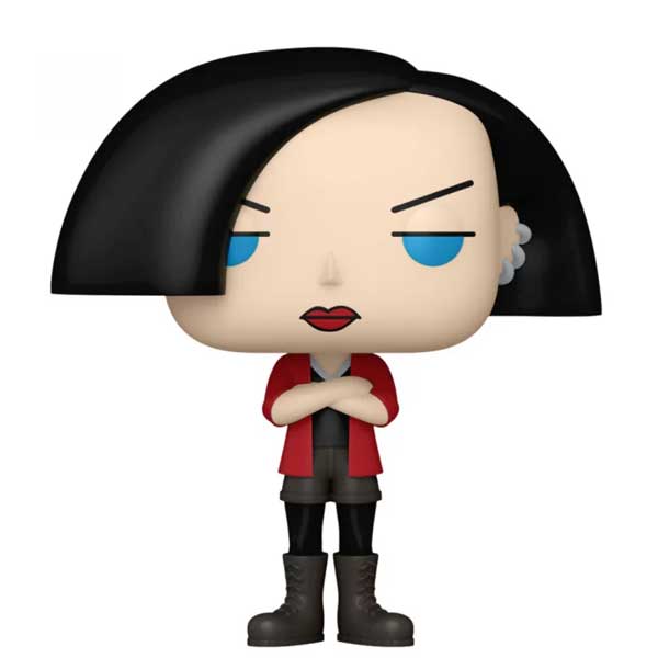 POP! TV: Jane Lane (Diara) POP! TV: Jane Lane (Diara)