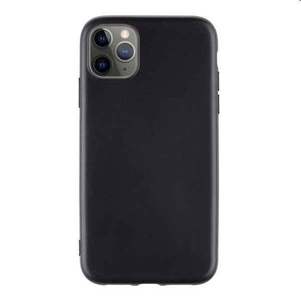 Tactical TPU tok Apple iPhone 11 számára, fekete