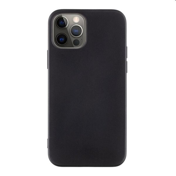 Tactical TPU tok Apple iPhone 12/12 Pro számára, fekete