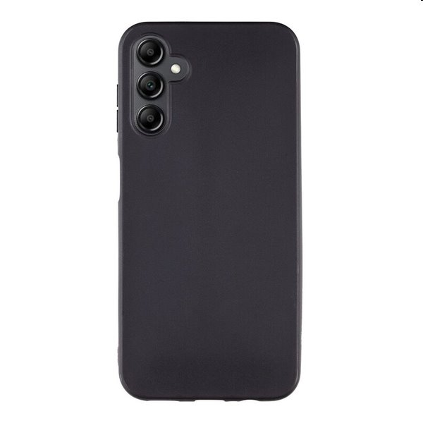 Tactical TPU tok Samsung Galaxy A14 4G/5G számára, fekete