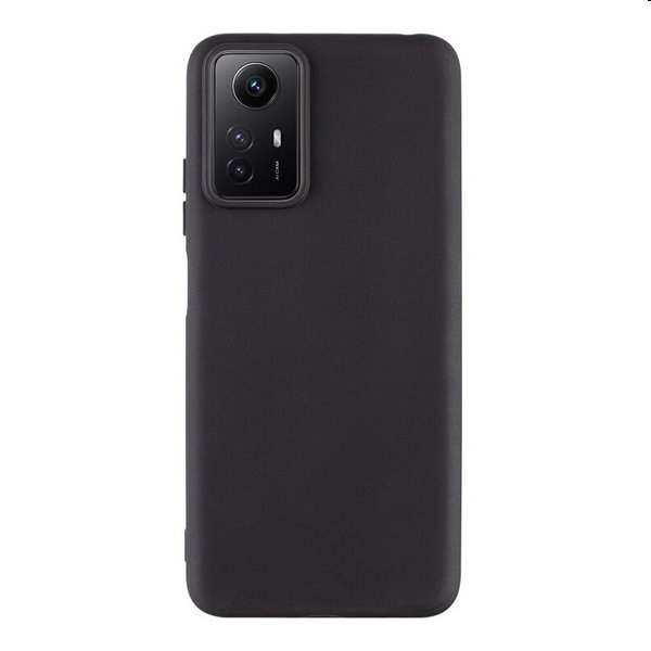 Tactical TPU tok Xiaomi Redmi 12S számára, fekete