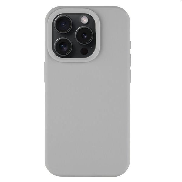 Tactical Velvet Smoothie tok Apple iPhone 15 Pro számára, foggy