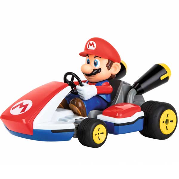 R/C auto Carrera 162107X Mario Kart Mario (1:16)