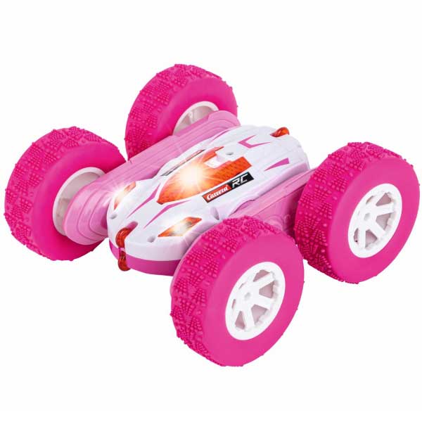 R/C auto Carrera 240011 Mini Turnator Pink (1:24)